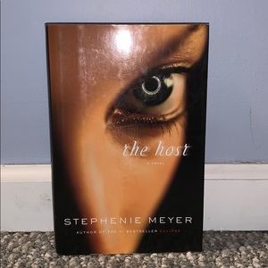 The host by Stephenie Meyer